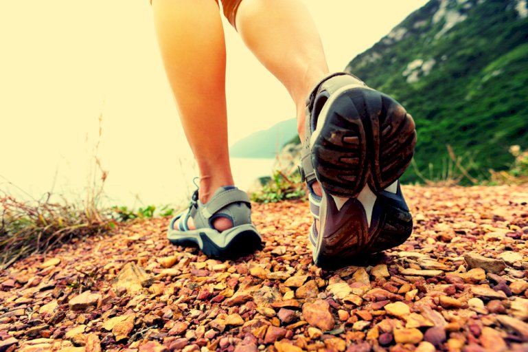 Best Hiking Sandals For Women